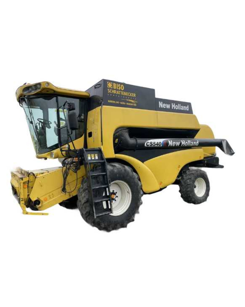 New Holland CL560, CS520, CS540, CS640 and CS660 Combines Repair Manual (6043401100)