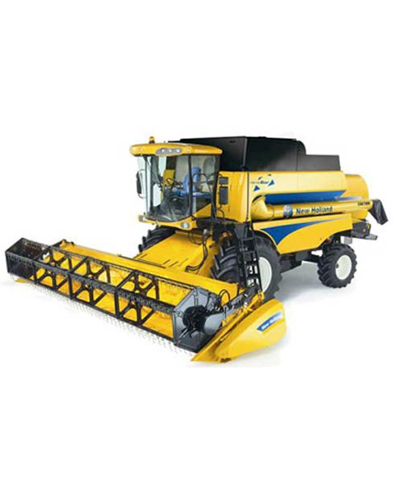 New Holland CSX7040, CSX7050, CSX7060, CSX7070 and CSX7080 Combines Service Manual (84210989A)