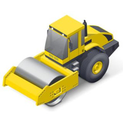 CV1100, CV1500, CV2000, CV2500, CV700 and CV900 Compactors Service Manual (60367000)