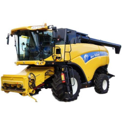 CX8070, CX8080 and CX8090 Combines Service Manual (87690997)