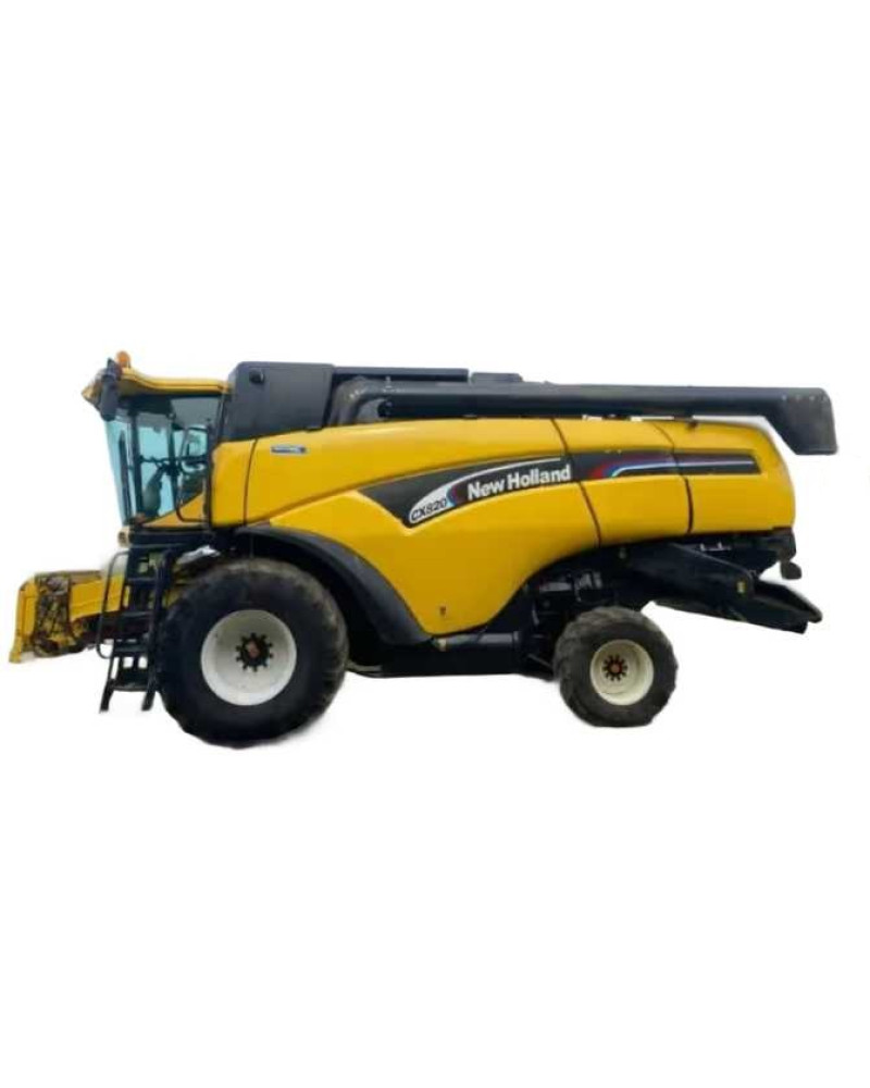New Holland CX720, CX740, CX760, CX780, CX820, CX840, CX860 and CX880 Combines Repair Manual (86630597)