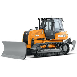 1150L Crawler Dozers Service Manual (47998874)