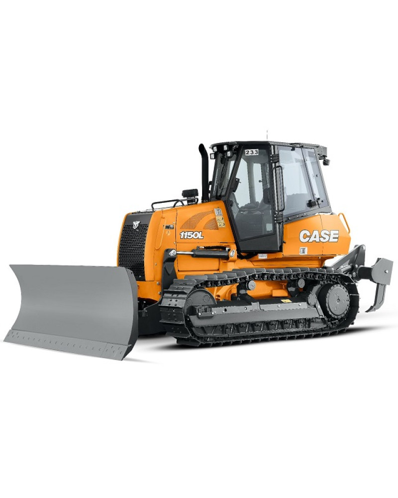 New Holland, Case 1150L Crawler Dozers Service Manual (47998874) New Holland, Case 1150L Crawler Dozers Service Manual (47998874)
