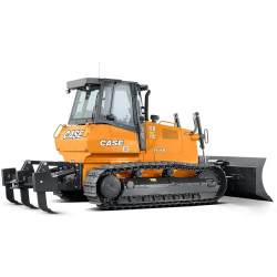 1650L Crawler Dozers Repair Manual (47998877)