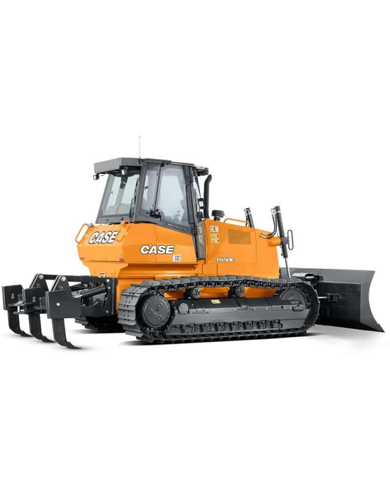 New Holland Case 1650L Crawler Dozers Repair Manual (47998877) New Holland Case 1650L Crawler Dozers Repair Manual (47998877)