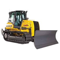 D140B Crawler Dozers Service Manual (47998871)