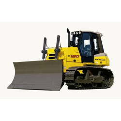 D150C (SN from NDDC15000, NEDC15000, NFDC15000) Stage IIIB Crawler Dozers Service Manual (47907876)