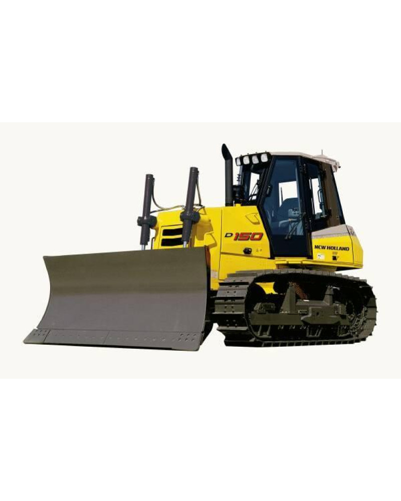 New Holland D150B Crawler Dozers (Brazilia) Service Manual (47998875) New Holland D150B Crawler Dozers (Brazilia) Service Manual (47998875)