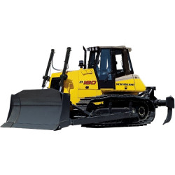D180 Tier 2 Crawler Dozers Workshop Manual (6040239001)
