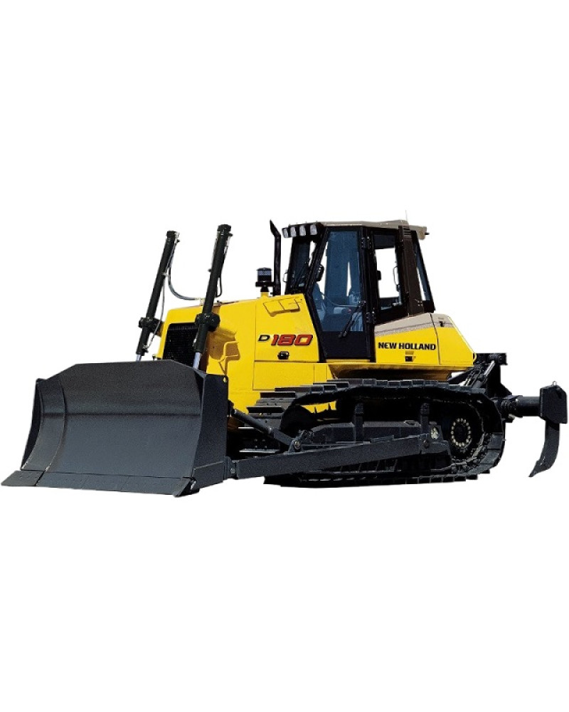 New Holland D180 Tier 3 Crawler Dozers Workshop Manual (84151290) New Holland D180 Tier 3 Crawler Dozers Workshop Manual (84151290)