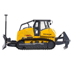 D180C Tier 4 Crawler Dozers Service Manual (47645621)
