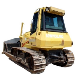 DC150 Crawler Dozers Service Manual (60402262)
