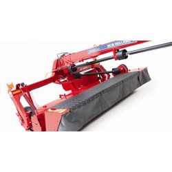 Discbine 313 and 316 Disk Mower-Conditioners Service Manual (48049004)