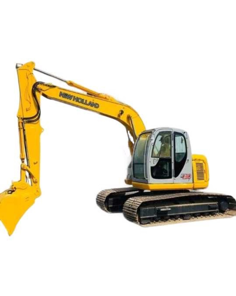 New Holland E130 Crawler Excavators (North American Edition) Service Manual (87360591NA) New Holland E130 Crawler Excavators (North American Edition) Service Manual (87360591NA)