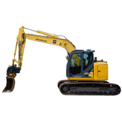 New Holland E140CSR Crawler Excavators Service Manual (47381457A)