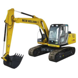 New Holland E175C Crawler Excavators Service Manual (47494131A)