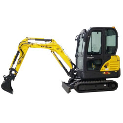 New Holland E18C Tier 4  Compact Excavators Service Manual (48139696)