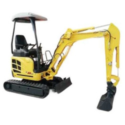 New Holland E18SR (SN from PU0908001) Compact Excavators Service Manual (84345202)