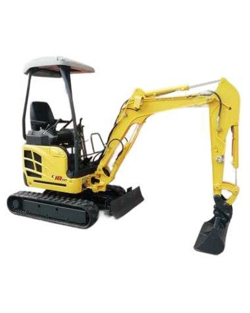 New Holland E18SR (SN from PU0908001) Compact Excavators Service Manual (84345202) New Holland E18SR (SN from PU0908001) Compact Excavators Service Manual (84345202)