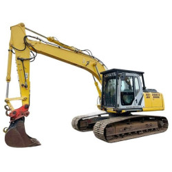 New Holland E175B and E195B Tier 3 Crawler Excavators Service Manual (84392407A)