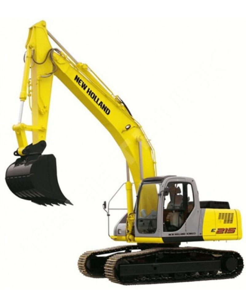 New Holland EC215 Crawler Excavators Service Manual (73179384) New Holland EC215 Crawler Excavators Service Manual (73179384)
