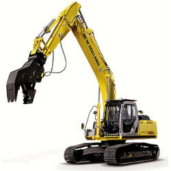 New Holland E215B Tier 3 Crawler Excavators (North American Edition) Repair Manual (87612178NA)