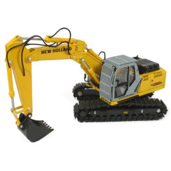 New Holland E215BJ with Hino Engine Hydraulic Excavators Repair Manual (84163741)