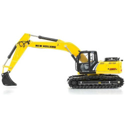 New Holland E215C and E245C Crawler Excavators Service Manual (47399290A)