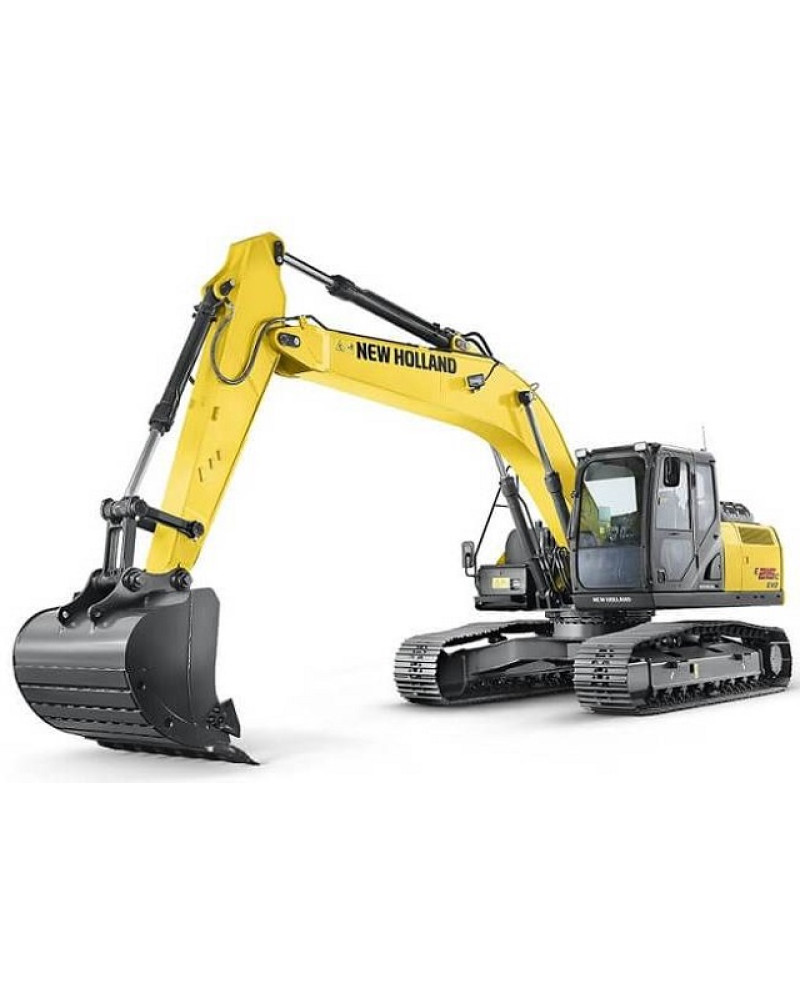 New Holland E215C EVO and E245C EVO Tier 3 Hydraulic Excavators Service Manual (48024961) New Holland E215C EVO and E245C EVO Tier 3 Hydraulic Excavators Service Manual (48024961)