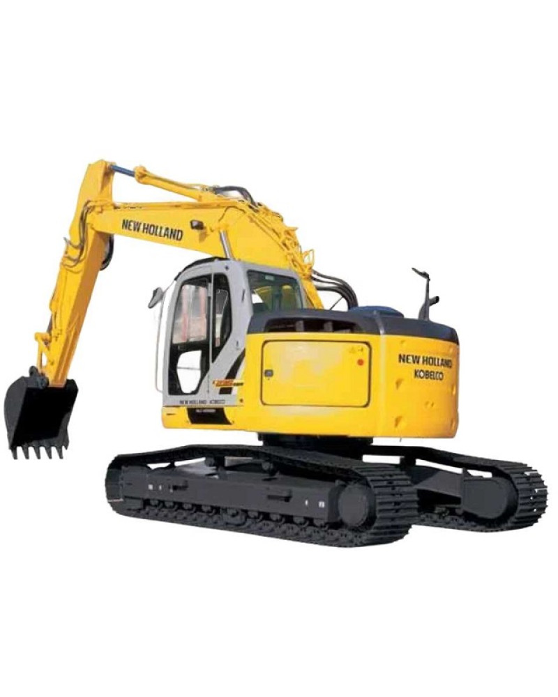 New Holland E225B SR Crawler Excavators Workshop Manual (87709239A) New Holland E225B SR Crawler Excavators Workshop Manual (87709239A)