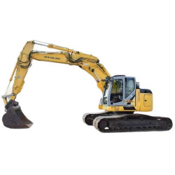 New Holland E230C SR Crawler Excavators Service Manual (47426609A)