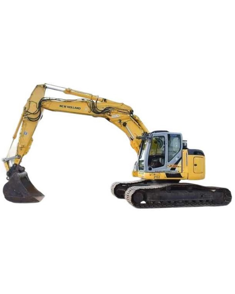 New Holland E230C SR Crawler Excavators Service Manual (47426609A) New Holland E230C SR Crawler Excavators Service Manual (47426609A)
