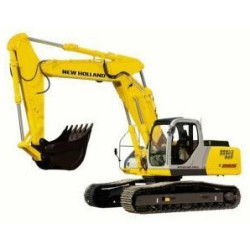 New Holland 265B Crawler Excavators Repair Manual (87495895A)