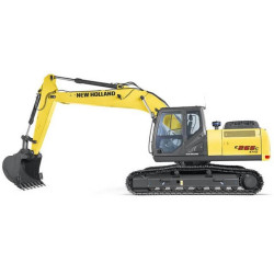 New Holland E265C EVO Tier 3 Crawler Excavators Service Manual (48034217)