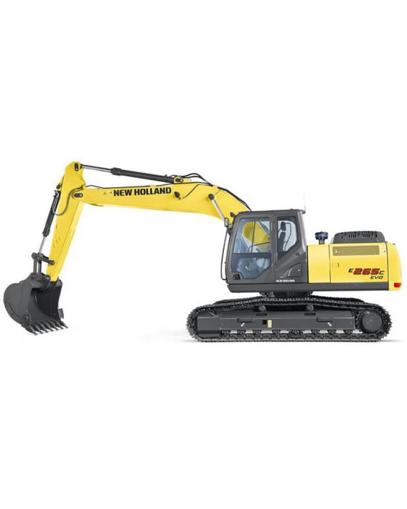 New Holland E265C EVO Tier 3 Crawler Excavators Service Manual (48034217) New Holland E265C EVO Tier 3 Crawler Excavators Service Manual (48034217)