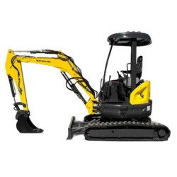 New Holland E26B SR and E29B SR Compact Excavators Service Manual (84563189B)