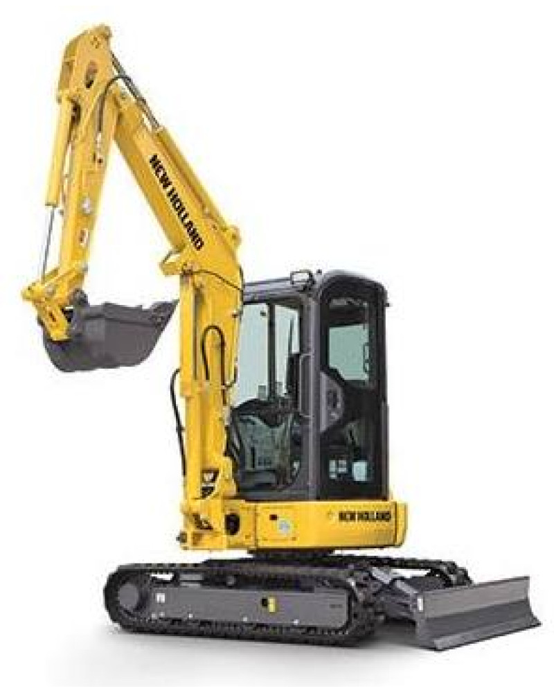 New Holland E30B Tier 4B Final (SN from NETN31001) Compact Excavators (North American Edition) Service Manual (S5HW0039E01) New Holland E30B Tier 4B Final (SN from NETN31001) Compact Excavators (North American Edition) Service Manual (S5HW0039E01)