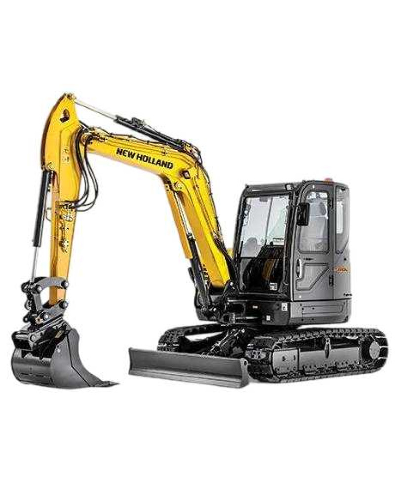 New Holland E30C Tier 4 Final Compact Excavators (North American Edition) Service Manual (48175005) New Holland E30C Tier 4 Final Compact Excavators (North American Edition) Service Manual (48175005)