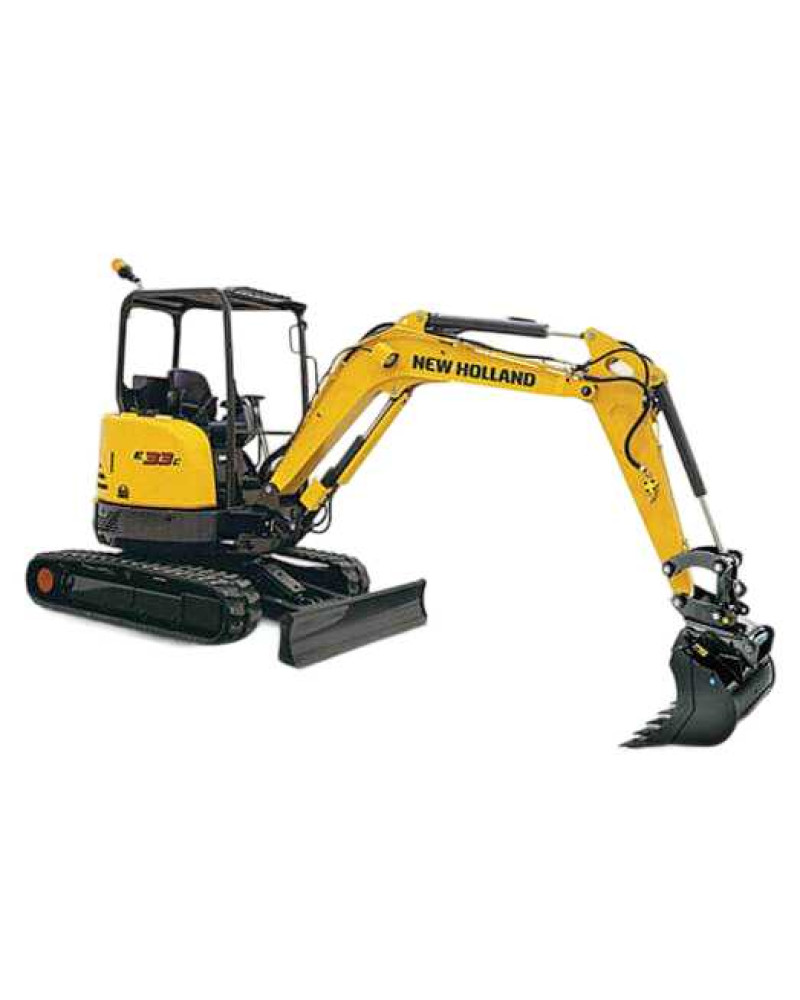 New Holland E33C Tier 4 Final Compact Excavators Service Manual (48139718) New Holland E33C Tier 4 Final Compact Excavators Service Manual (48139718)
