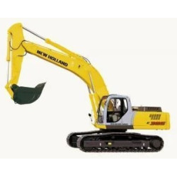 New Holland E385 Tier 3 Crawler Excavators Workshop Manual (60413679)