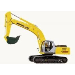 New Holland E385B and E385B LC Hydraulic Excavators (Middle East) Workshop Manual (87731197)