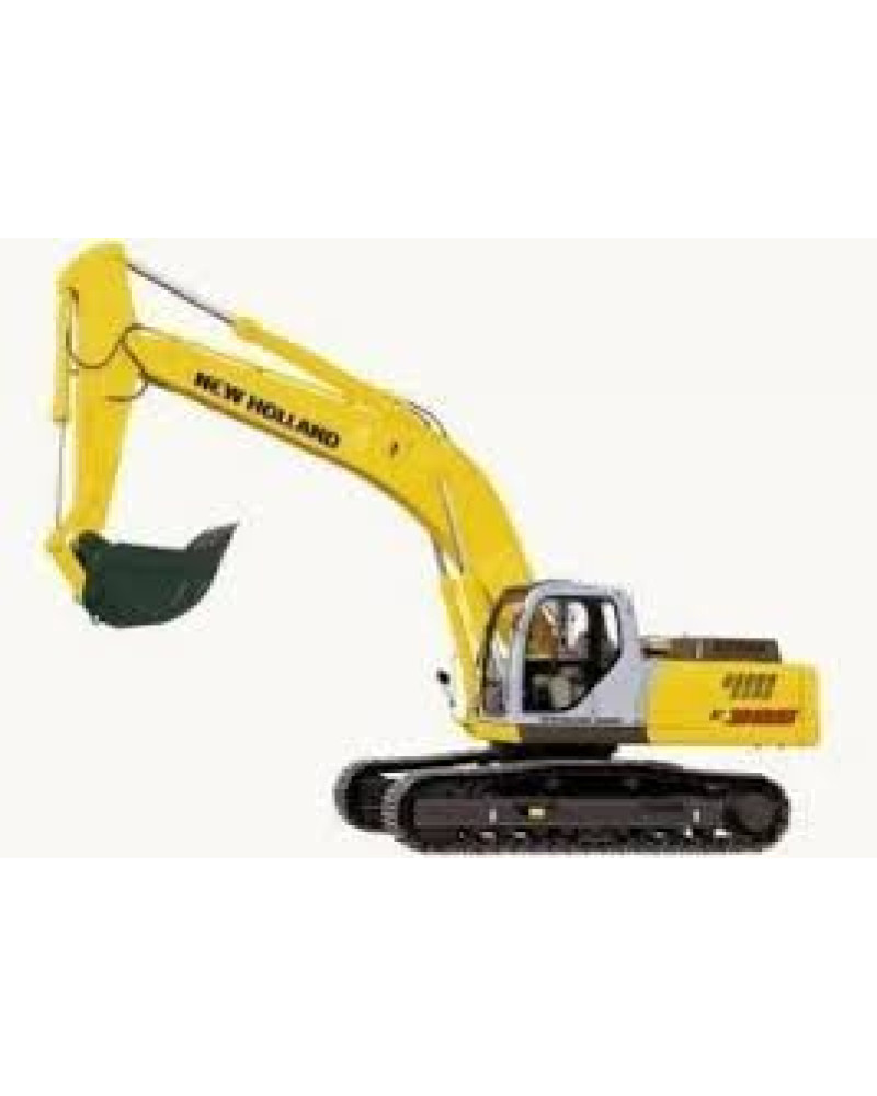 New Holland E385B Tier 3 Crawler Excavators Service Manual (84392431A) New Holland E385B Tier 3 Crawler Excavators Service Manual (84392431A)