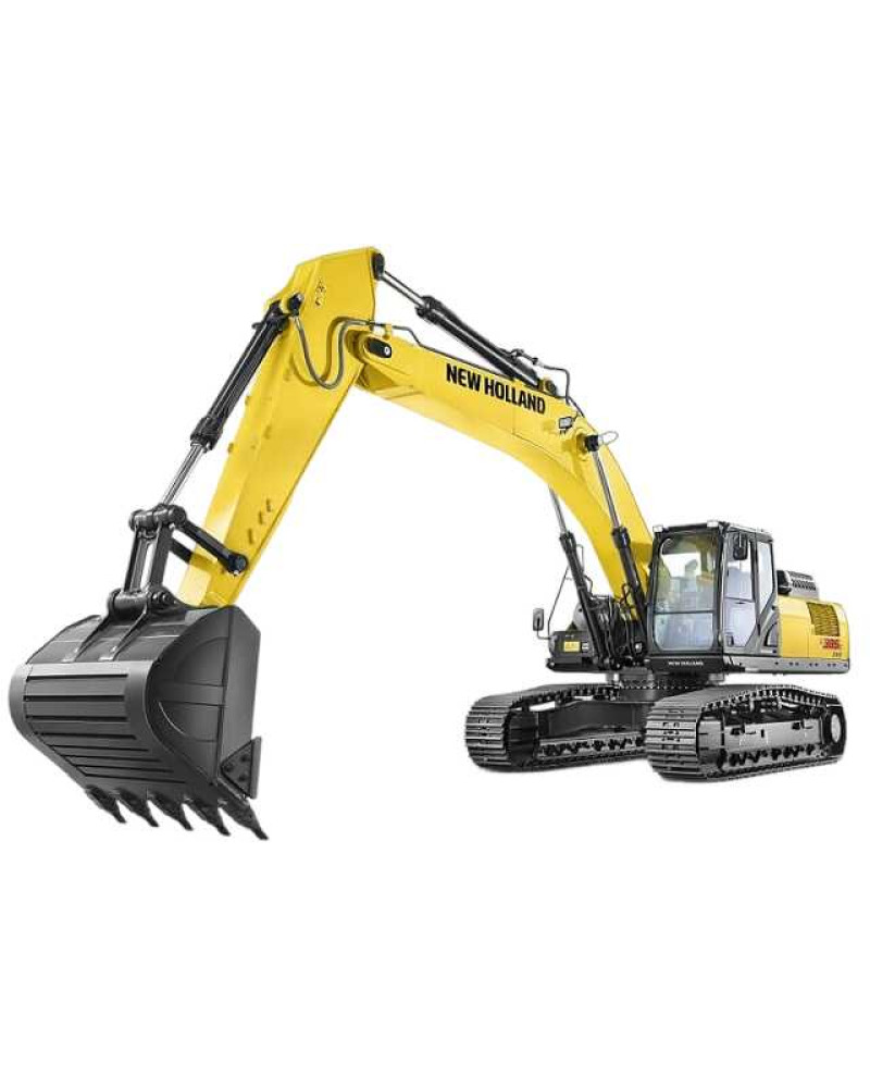 New Holland E385C EVO Tier 3 Crawler Excavators Service Manual (48034228) New Holland E385C EVO Tier 3 Crawler Excavators Service Manual (48034228)