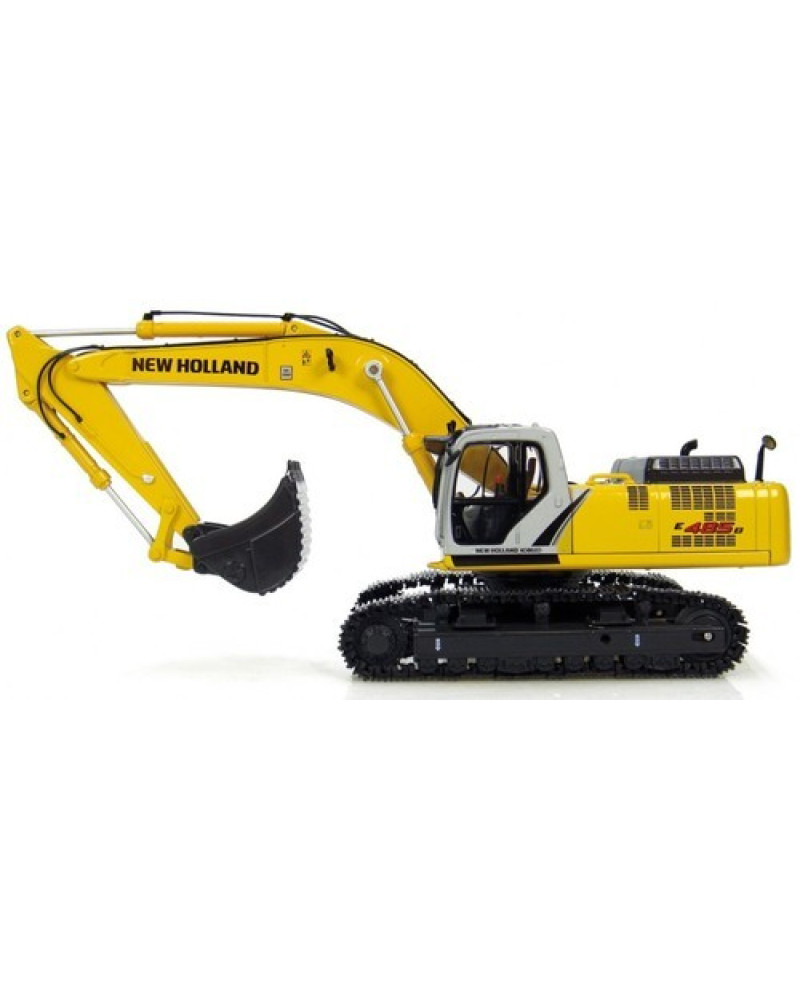 New Holland E485B Tier 3 Crawler Excavators Service Manual (84392440A) New Holland E485B Tier 3 Crawler Excavators Service Manual (84392440A)