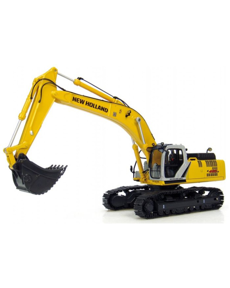 New Holland E485C Crawler Excavators Service Manual (47483341A) New Holland E485C Crawler Excavators Service Manual (47483341A)