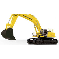 New Holland E805 Tier 3 Crawler Excavators Service Manual (84366526)