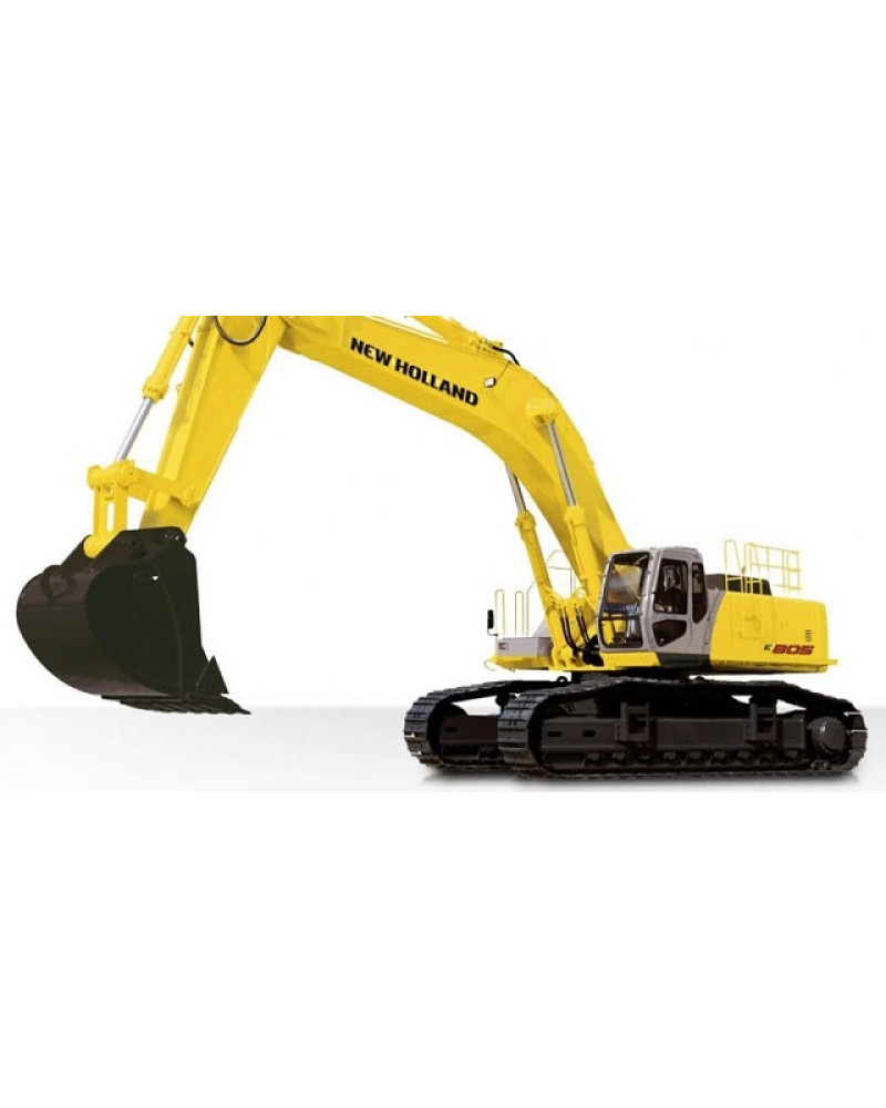 New Holland E805 Tier 3 Crawler Excavators Service Manual (84366526) New Holland E805 Tier 3 Crawler Excavators Service Manual (84366526)