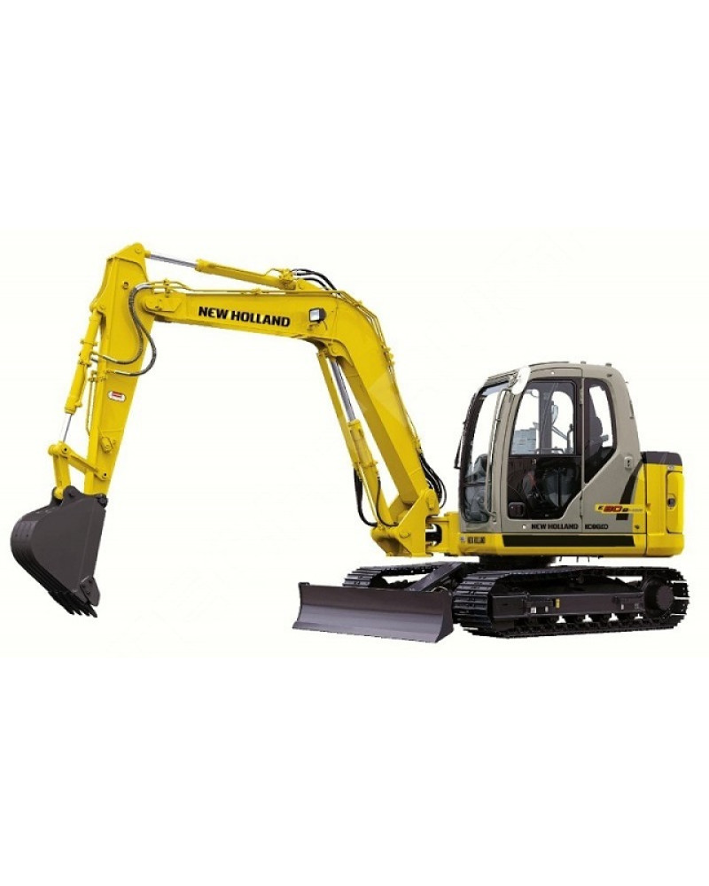 New Holland E80B Tier 4 Crawler Excavators (North American Edition) Repair Manual (87480998NA) New Holland E80B Tier 4 Crawler Excavators (North American Edition) Repair Manual (87480998NA)