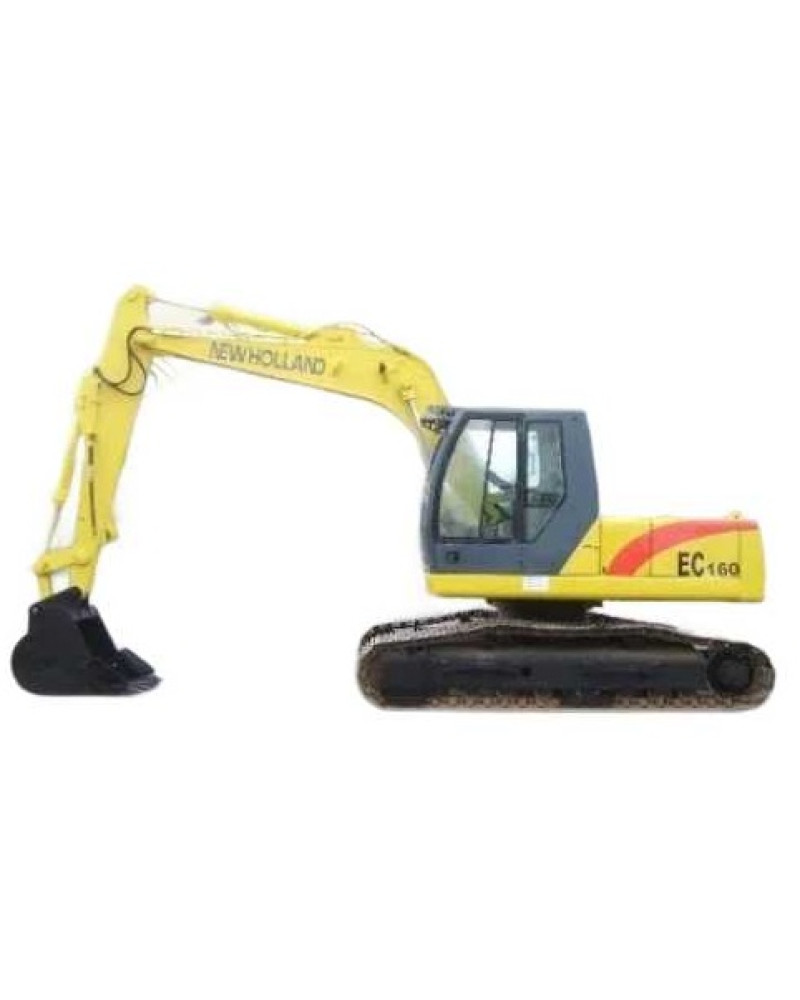 New Holland EC240 (SN from 724002) Crawler Excavators Service Manual (73179387) New Holland EC240 (SN from 724002) Crawler Excavators Service Manual (73179387)