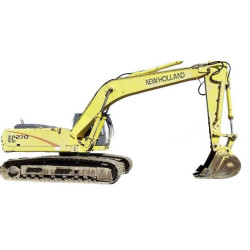 New Holland EC270 (SN from 727002) Crawler Excavators Service Manual (73179390)